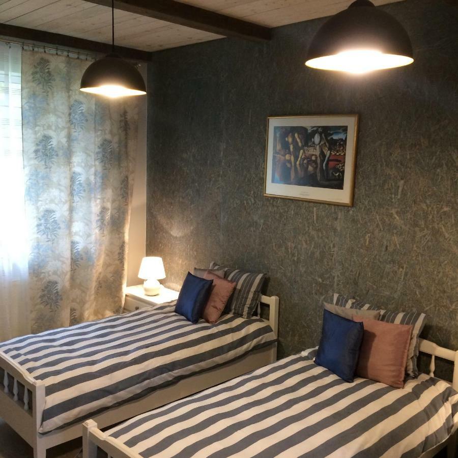 Dzirnavinas Motel Biksti Luaran gambar