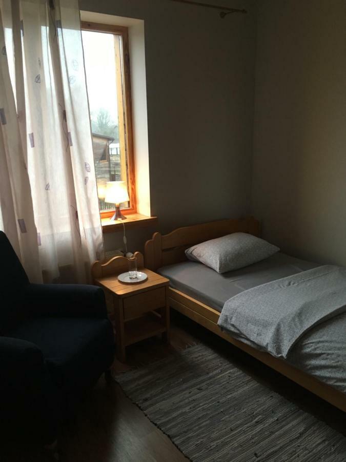 Dzirnavinas Motel Biksti Luaran gambar
